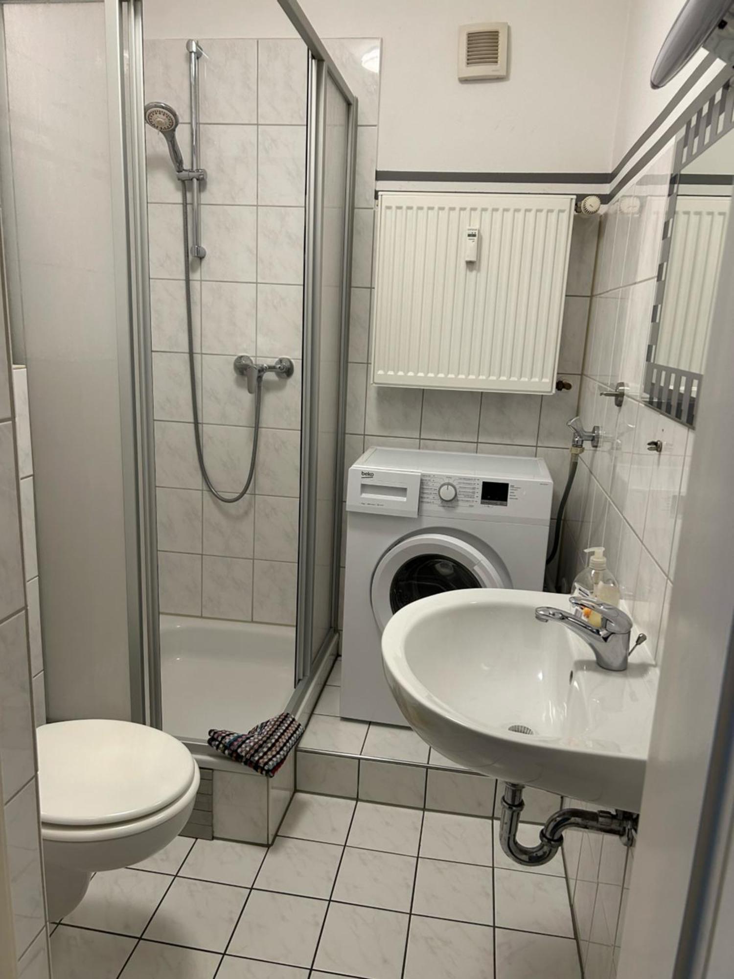 Apartment Widey Str. 52 Witten Exterior foto
