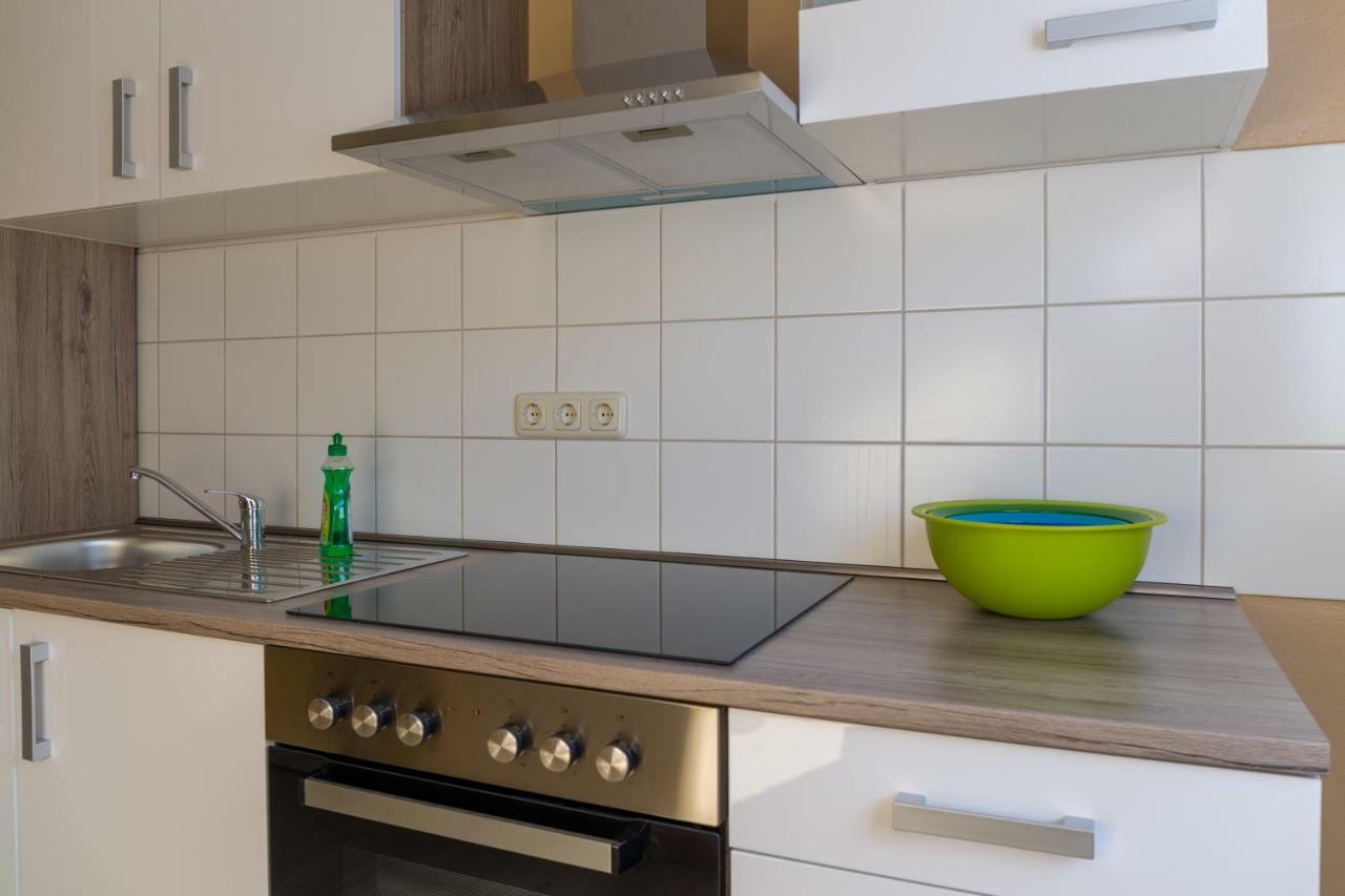 Apartment Widey Str. 52 Witten Exterior foto