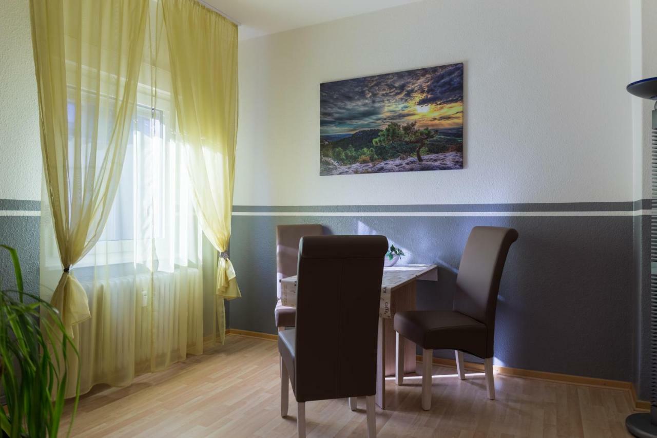 Apartment Widey Str. 52 Witten Exterior foto