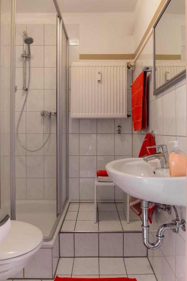 Apartment Widey Str. 52 Witten Exterior foto